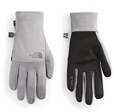 The North Face Etip Recycled Unisex Handschuhe, Tnf Medium Grey Heather, XXL