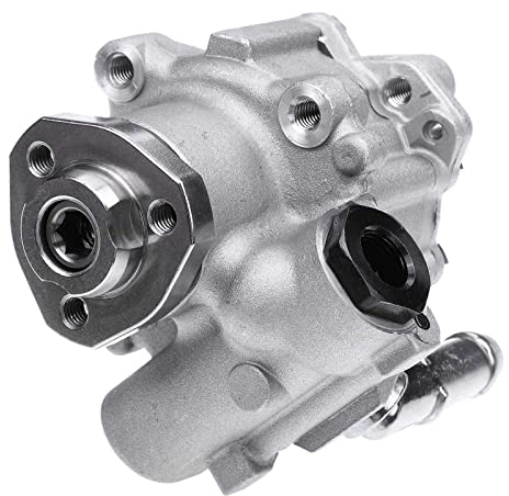 Frankberg Pompe servo-pompe hydraulique de direction compatible avec A3 8L1 1.6L 1.8L 1.8L 1996-2003 Galaxy WGR 1.9L 2.8L 2000-2006 A.l.h.a.m.b.r.a 7V8 7V9 1.8L-2.8L