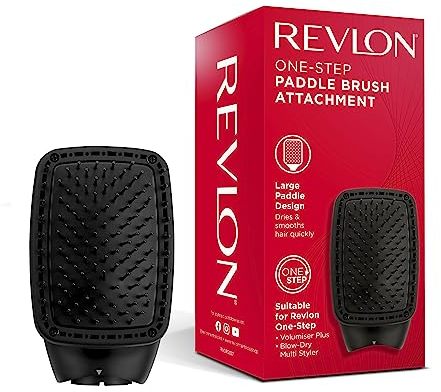 Revlon One-Step Paddle Brush Head Attachment
