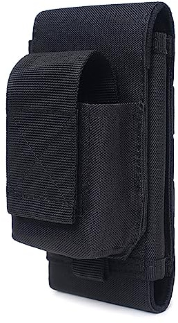 ACEXIER Taktische Molle Handytasche Handytasche Taille Bauchtasche Outdoor täglich tragen Gürtel Werkzeug Pack Brillenhalter Tasche Jagd Zubehör