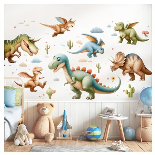 Little Deco Wandtattoo Dinosaurier DL5045 L