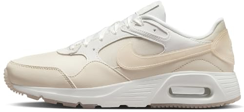 Nike Damen Air Max Sc Trend Straßen-Laufschuh, Summit White/Guava Ice/Lt Orew, 39 EU