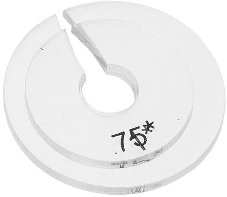 DIYEAH Nählineal Acryl-quiltlehre Patchwork-lineal Für Zuhause Mehrzweck-nähzubehör