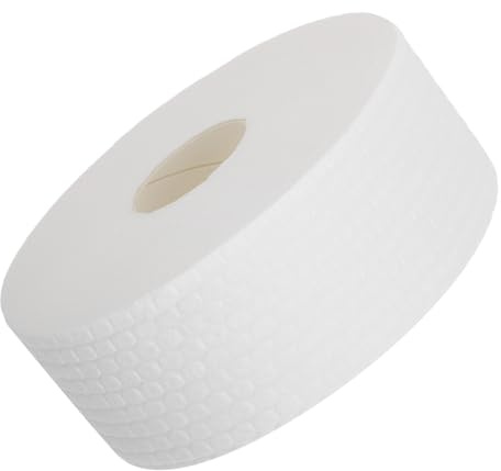 PAMINGONO Dischetti Di Cotone Per Unghie Bianchi Morbidi Senza Pelucchi, Assorbenti e Pieghevoli, Per Rimozione Smalto e Pulizia Unghie, Per Manicure e Viaggi