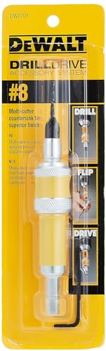 DEWALT DW2701 #8 Drill Flip Drive Complete Unit, yellow