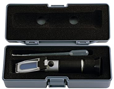 Laser 5015 5015 Refraktometer – Adblue/Frostschutzmittel/Batteriesäure