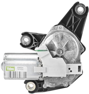 VALEO - Heckwischermotor - 579731 - PRIMASTAR (X83) (01-) , TRAFFIC 2 (EL, FL, JL) (01-) , 6 | Kompatibel mit: NISSAN NV300 Kasten, NV300 Kombi, PRIMASTAR Bus, PRIMASTAR Kasten, OPEL VIVARO A Bus, VIVARO A Kasten