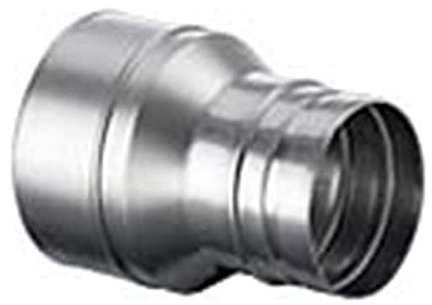 Ø 150 mm Schiedel ICS Anschlussübergang Einwandig Prima Plus auf Doppelwandig ICS