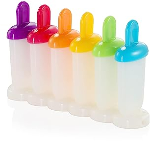 Tescoma Stieleisformer für Eis am Stiel, 100% BPA frei