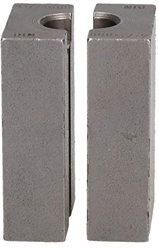 AB Tools 4.75mm DIN Brake Pipe Flaring Bench Flare Tool Split Die Clamp Single Double