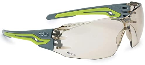 Bollé Unisex Silex+ Small Schutzbrille (1er Pack)