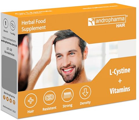 Vitaminas para el Pelo | Anticaida Pelo | Vitaminas para el Cabello | Crece Pelo Hombre | Anticaida Cabello Hombre | Crecimiento Cabello Hombre | Caida Pelo Hombre Vitaminas Pelo | Pastillas Pelo