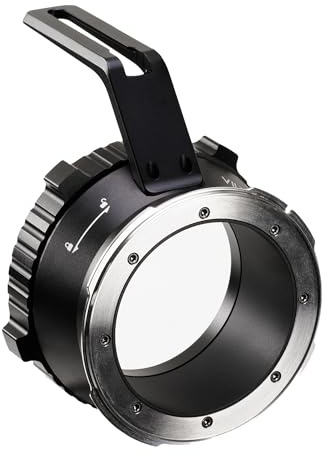 VILTROX PL-DL Camera Lens Mount Adapter Ring