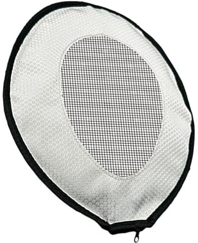 Abdeckung für Badmintonschläger, flexible Hülle, Schutzhülle für Badmintonschläger, für Übungen, Hinterhof, Spiele, Sport, Training, Strand, Park
