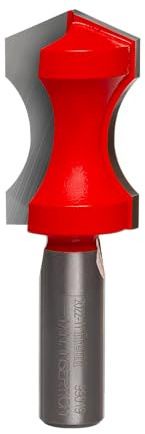 Freud – Fraise à rainurer pour bois 1,2 cm à 3 cm avec tige de 1,2 cm, 99-001, 99-019