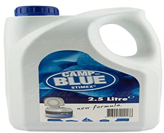 STIMEX 5506010 SM Camp, blau, 2,5 l