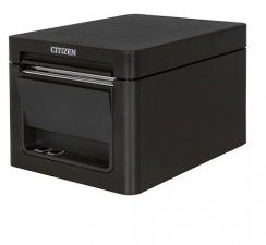 Citizen CT-E351 Thermodirekt, POS-Drucker, 203 x 203 DPI, POS-Drucker, 250 mm/Sek, 203 x 203 DPI, weiß, 58, 80 mm