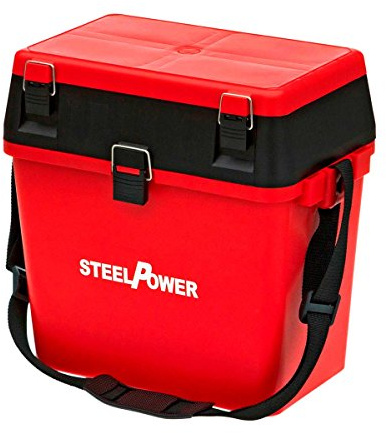 STEELPOWER® SEATBOX DLX