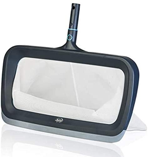 Gre LRP40 - Epuisette pour Le Fond de la Piscine. Accessoires pour l'entretien et Le Soin de Votre Piscine.
