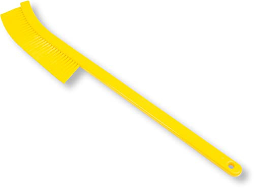 Sparta Radiator Brush, Yellow