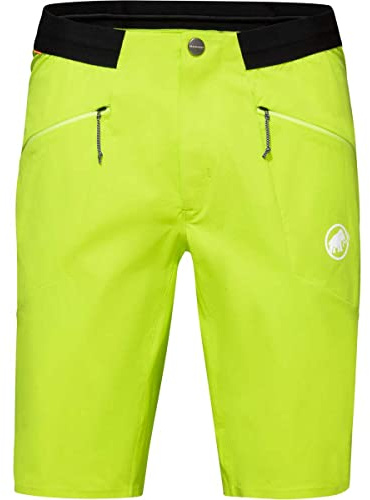 Mammut Aenergy Light SO Shorts highlime 50