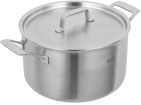 KUHN RIKON CULINARY FIVEPLY Kochtopf - Edelstahl Induktion - 24 cm, 6,4 L