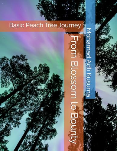 From Blossom to Bounty: Basic Peach Tree Journey