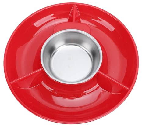 Set di Vaso Elettrico, Pentola di Fonduta Fusione Al Cioccolato Elettrico Facile da Pulire 2 Ingranaggi Regolabili con 10 Forchette per la Data (Plug 220v)