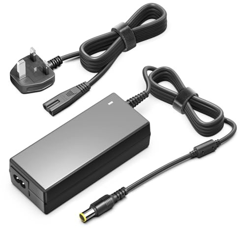 TAIFU 16V AC Adapter for Goal Zero Yeti Charger Goal Zero Yeti 150 300 400 500 700 200X 500X Portable Power Station Explorer Power Supply Cable Cord Sherpa 100 50 Solar Generator PN: 31901 22004 23000