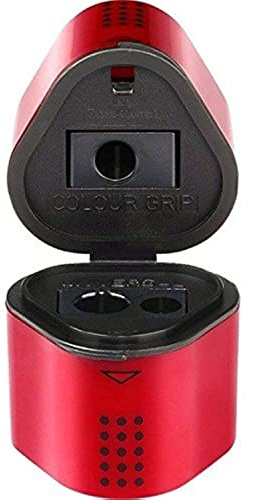 Temperówka GRIP 2001 trio jagodowadisplay 10 sztuk