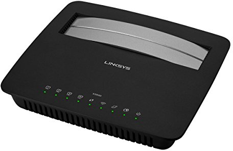 Linksys X3500-EW Repeater