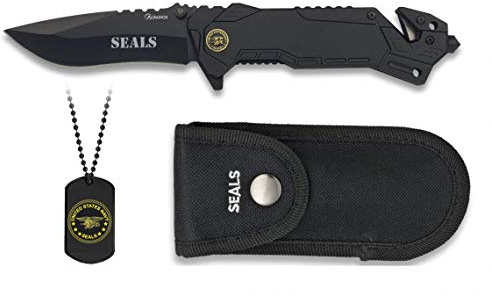 Coltello Albainox Seals
