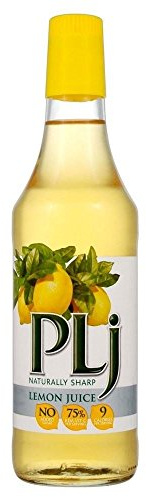 PLj Succo Di Limone Cordial (500ml)