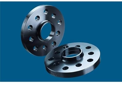 H&R DR-System Spürverbreiterungsatz 40mm pro Achse - Lochkreis 4x100 - Mittenzentrierung 56,2mm - System M12x1,5 - kompatibel mit Mini - Schwarz