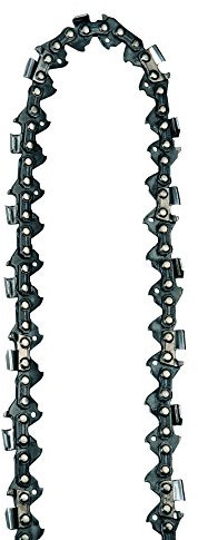 Original Einhell replacement chain 20 cm (chainsaw accessory, for cordless pole pruner GE-LC 18 Li T und cordless multitool GE-HC 18 Li T, length 20 cm, 33 links, 3/8 inch chain pitch)