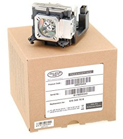 Alda PQ Referenz, Beamer Lampe kompatibel mit SANYO 610 349 7518, POA-LMP142,PLC-XD2200, PLC-XD2600, PLC-XK2200, PLC-XK3010 Projektoren