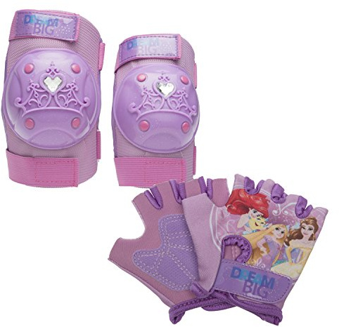 BELL Disney Princess Pad & Glove Set