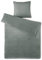 aqua-textil Feelwell Ropa de Cama Microfibra de vellón de coralina Invierno 2tlg. 135 x 200 cm Gris