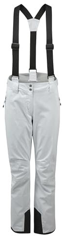 Dare 2b Damen Diminish Pant Hose, White, 12