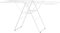 Brabantia HangOn 25m Trockengestell, Legierter Stahl, Fresh White