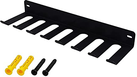 SUPYINI Soporte para pesas largas para sentadillas, soporte para mancuernas, soporte de fitness, soporte para pesas, acero y fitness, bandas de entrenamiento, cuerdas de saltar, cinturón de rodillo