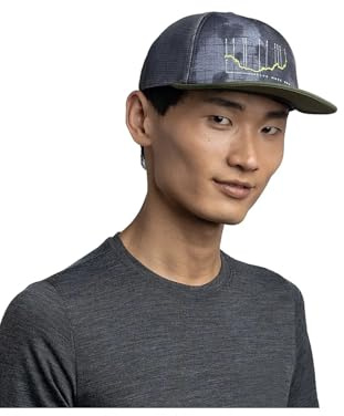Buff® EXPLORE TRUCKER CAP BONSY GRAPHITE L/XL