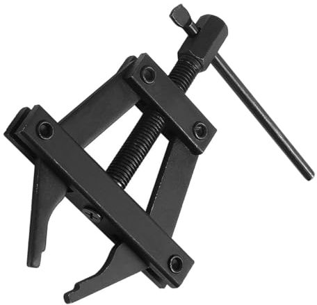 BELLIFFY Kettenspanner Für Motorrad Verstellbar Größe L Metall Kettenspanner Motorradzubehör