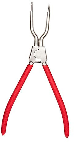 Gadpiparty Outil D'expansion De Ressort De Rondelle Professionnel En Métal Et Plastique Solide, Pince à Ressort Réglable Pour Démontage De Cuve Et Machine à Laver, Usage Industriel