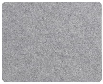 Woll-Bügelmatte, Woll-Bügelmatte, Hitzebeständig, Reine Wolle, Tragbare Bügeldecke, Gefilztes Woll-Bügelbrett für Heimwerker, Quilten, Nähen, Sticken, Basteln, Patchwork