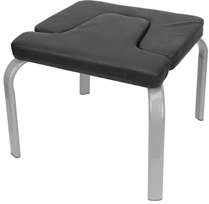 AUYART Yoga Kopfstandhocker Yoga Kopfstand Bank Yogastuhl Professioneller Yoga Inversionsbank für das Gleichgewicht, Entspannt den Nacken, Schultern 200 kg Tragfähigkeit