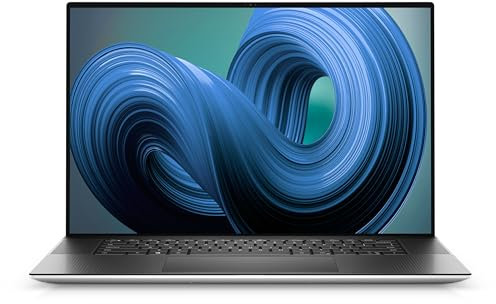Dell XPS 17 9720 17” 4K UHD+ Touchscreen, i7-12700H (14 Core), Nvidia GeForce RTX 3060 6GB, 2TB PCIe Gen 4.0 x4 NVMe, 32GB DDR5, Fingerprint & SD Card Reader, UK Backlit Keys, Windows 11 Pro (Renewed)