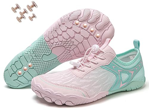 Grounding Shoes with Copper, New Waterproof Non-Slip Comfort Hike Shoe, Copper Grounded Barefoot Footwear Womens Mens
