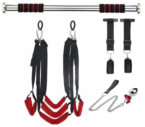 Cugzue Balançoire Bretelles réglables,Swing20