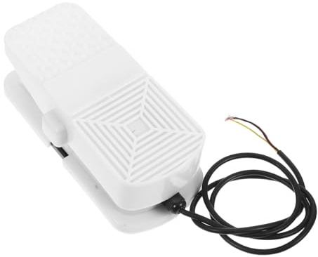 POPETPOP Piede per Tornio Ceramica in ABS Regolatore velocità Pavimento per Macchina Formatura Controllo Preciso per Artisti Ceramici Principianti e Avanzati Compatibile con Vari Modelli